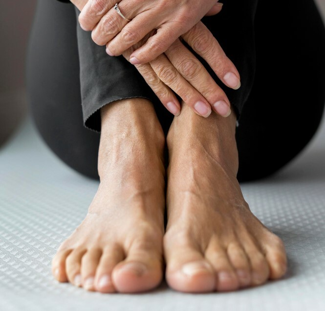 Ballenzeh (Hallux Valgus)