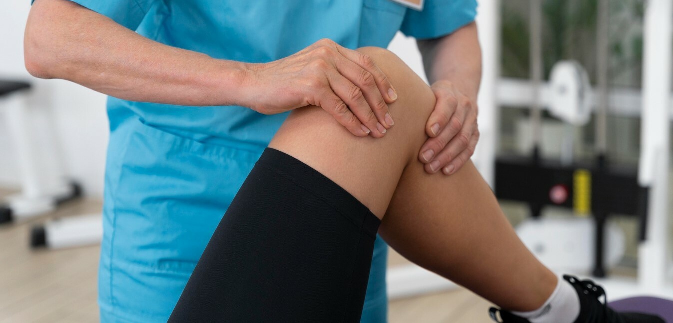 Orthopädische Untersuchung