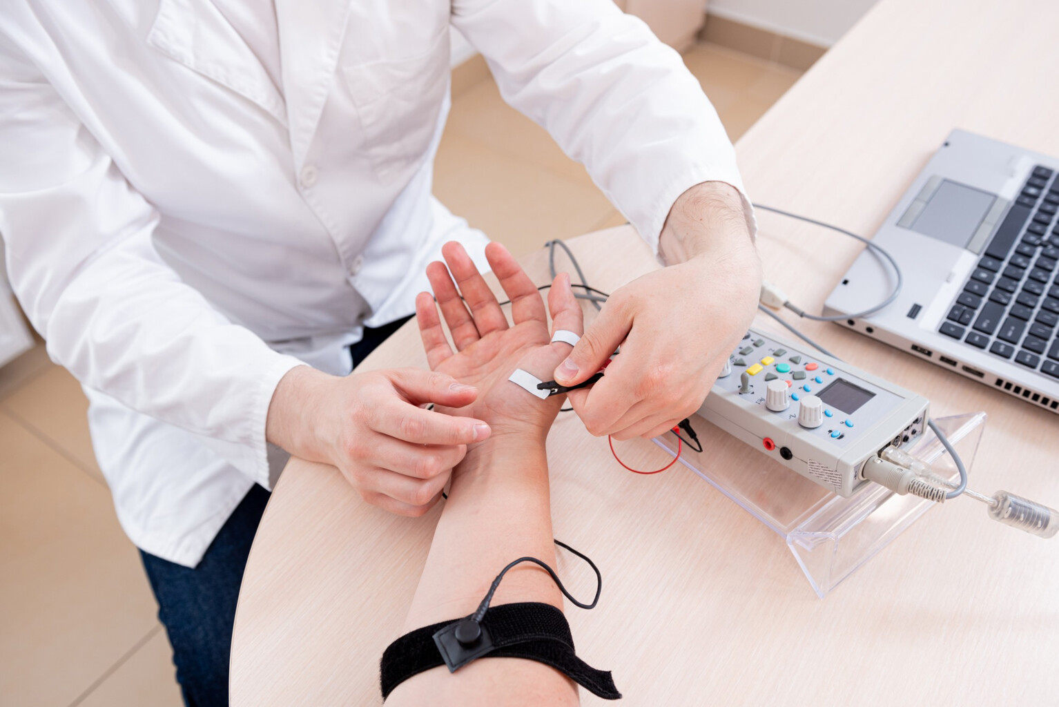 Elektromyographie (EMG)
