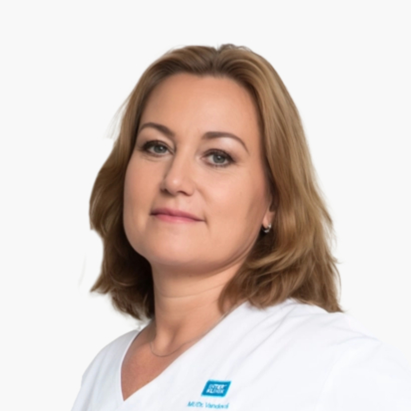 MUDr. Mária Vandová