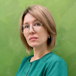Dr. Nataliia Mandryka - Dermatológia