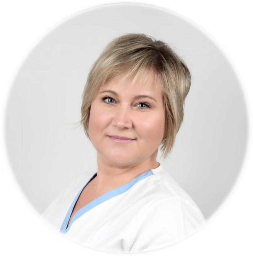 MUDr. Lucia Bujnová 